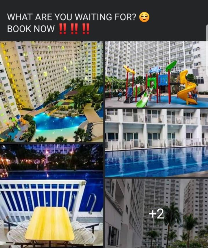 Yhanz Z Sea Residences Pasay Exterior photo