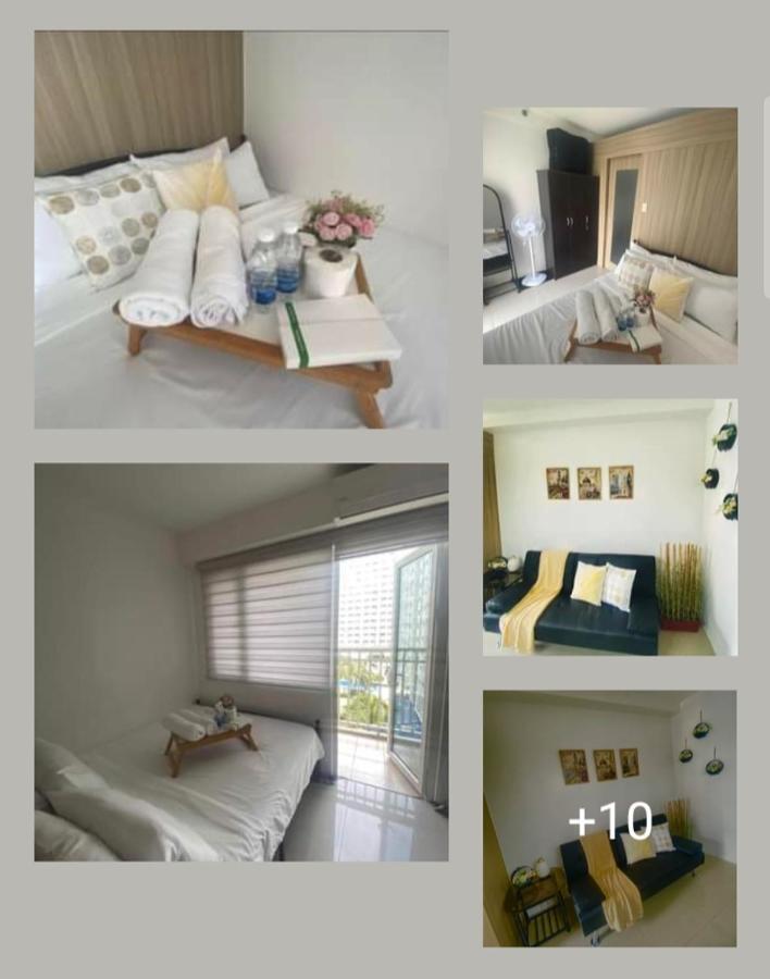 Yhanz Z Sea Residences Pasay Exterior photo