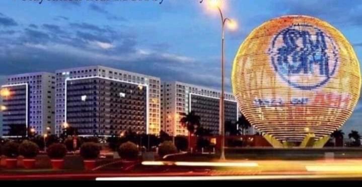 Yhanz Z Sea Residences Pasay Exterior photo