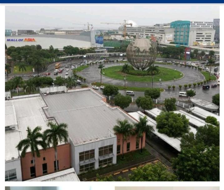 Yhanz Z Sea Residences Pasay Exterior photo
