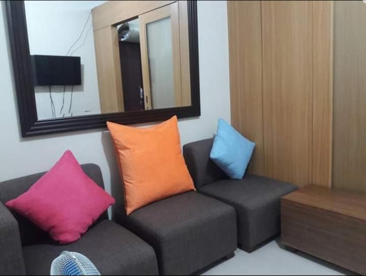 Yhanz Z Sea Residences Pasay Room photo